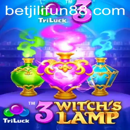 Explore the Enchanting World of 3WitchsLamp and Strategy with Betjili