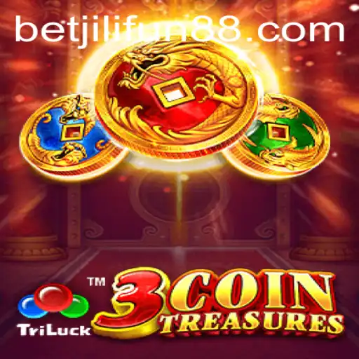 Exploring the Dynamic World of 3CoinTreasures: An Immersive Betjili Adventure