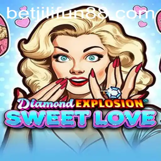 Diamond Explosion Sweet Love