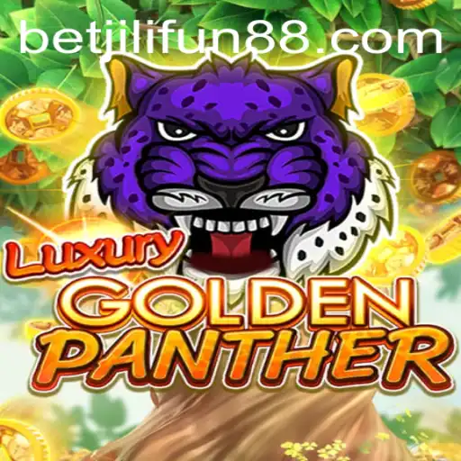 Explore the Excitement of LUXURYGOLDENPANTHER - A Game by Betjili