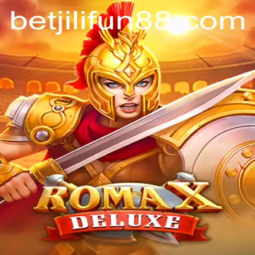 Exploring the Thrills of RomaXDeluxe: A Journey into the World of Ancient Rome with Betjili