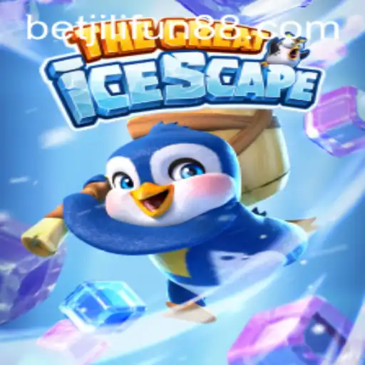 Exploring the Icy Adventure: TheGreatIcescape with Betjili