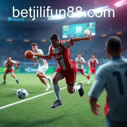 Exploring the Exciting World of Virtual Sports and Betjili